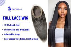 Full Lace Wig - What You Need to Know